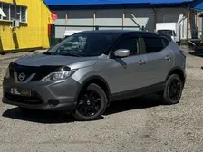 Nissan Qashqai, 2014