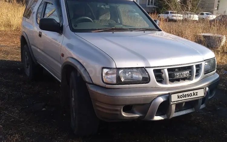 Isuzu MU 2001 годаfor1 500 000 тг. в Усть-Каменогорск