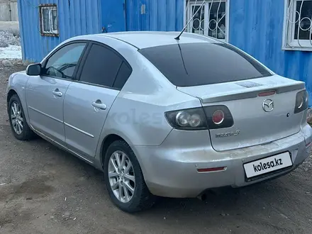 Mazda 3 2008 года за 3 000 000 тг. в Байконыр – фото 2