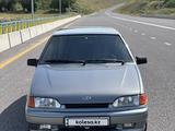 ВАЗ (Lada) 2114 2013 года за 2 700 000 тг. в Шымкент – фото 3