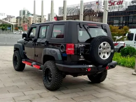 BAIC BJ40 Plus 2018 года за 16 085 700 тг. в Алматы – фото 4