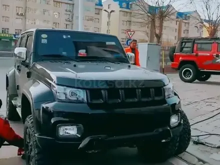 BAIC BJ40 Plus 2018 года за 16 085 700 тг. в Алматы – фото 6