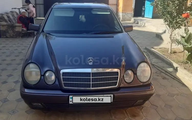 Mercedes-Benz E 230 1996 годаfor2 950 000 тг. в Казалинск
