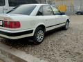 Audi 100 1993 года за 1 550 000 тг. в Конаев (Капшагай) – фото 10