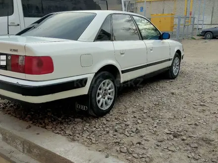 Audi 100 1993 года за 1 550 000 тг. в Конаев (Капшагай) – фото 10