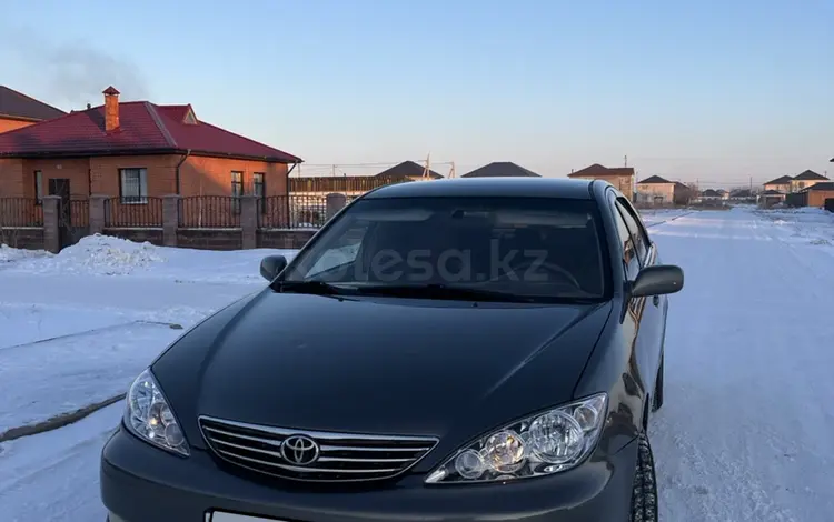 Toyota Camry 2005 года за 4 700 000 тг. в Астана