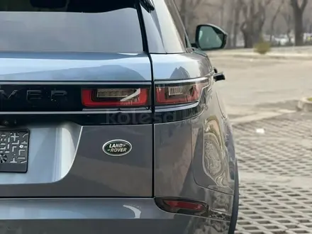 Land Rover Range Rover Velar 2019 года за 22 000 000 тг. в Алматы – фото 13