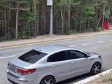 Kia Rio 2015 года за 5 900 000 тг. в Петропавловск – фото 3