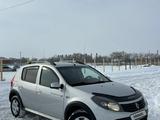 Renault Sandero Stepway 2014 годаүшін3 900 000 тг. в Актобе – фото 4