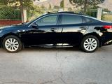 Kia Optima 2016 года за 8 800 000 тг. в Алматы – фото 4