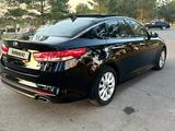 Kia Optima 2016 года за 8 800 000 тг. в Алматы – фото 5
