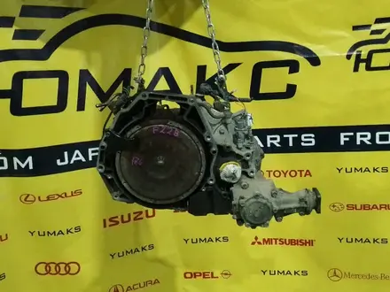 Контрактная коробка передач АКПП Honda F22B Odyssey RA2 4wd за 370 000 тг. в Караганда