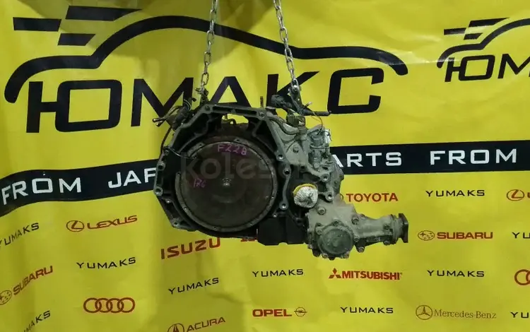 Контрактная коробка передач АКПП Honda F22B Odyssey RA2 4wd за 370 000 тг. в Караганда