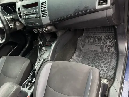 Mitsubishi Outlander 2011 года за 4 500 000 тг. в Алматы – фото 11