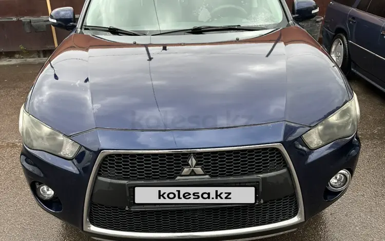 Mitsubishi Outlander 2011 года за 4 500 000 тг. в Алматы