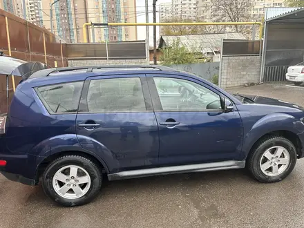 Mitsubishi Outlander 2011 года за 4 500 000 тг. в Алматы – фото 4