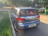 Volkswagen Golf 2011 годаүшін3 800 000 тг. в Костанай – фото 4