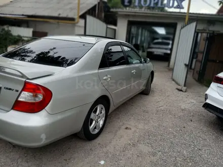 Toyota Camry 2003 года за 5 800 000 тг. в Алматы – фото 3