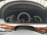 Mercedes-Benz S 500 2007 годаүшін10 000 000 тг. в Алматы – фото 3