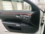 Mercedes-Benz S 500 2007 годаүшін10 000 000 тг. в Алматы – фото 5