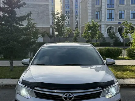 Toyota Camry 2015 года за 8 900 000 тг. в Астана – фото 7