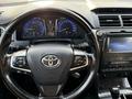 Toyota Camry 2015 года за 8 900 000 тг. в Астана – фото 11