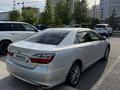 Toyota Camry 2015 года за 8 900 000 тг. в Астана – фото 2