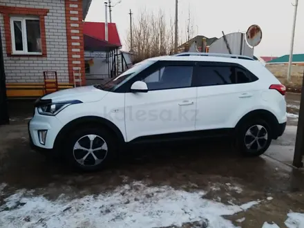 Hyundai Creta 2020 года за 10 800 000 тг. в Костанай – фото 4