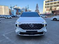 Hyundai Santa Fe 2021 года за 21 000 000 тг. в Шымкент