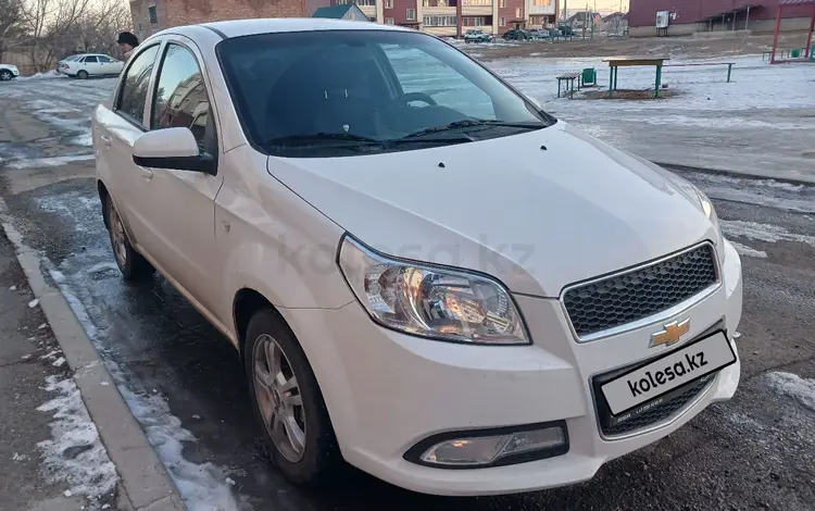 Chevrolet Nexia 2023 года за 6 700 000 тг. в Усть-Каменогорск