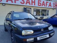 Volkswagen Golf 1993 года за 1 200 000 тг. в Усть-Каменогорск