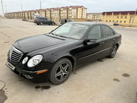 Mercedes-Benz E 350 2007 года за 6 500 000 тг. в Актау – фото 3