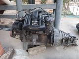 Двигатель с коробкой на Mercedes benz w210 за 420 000 тг. в Кызылорда – фото 4