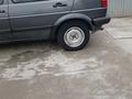 Volkswagen Golf 1991 годаfor1 200 000 тг. в Тараз – фото 2