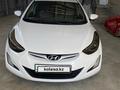 Hyundai Elantra 2015 года за 6 100 000 тг. в Тараз