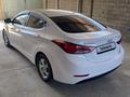 Hyundai Elantra 2015 года за 6 100 000 тг. в Тараз – фото 5