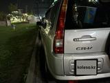 Honda CR-V 2002 года за 5 800 000 тг. в Алматы – фото 4