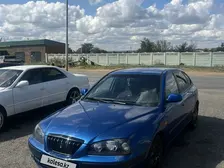 Hyundai Elantra, 2004