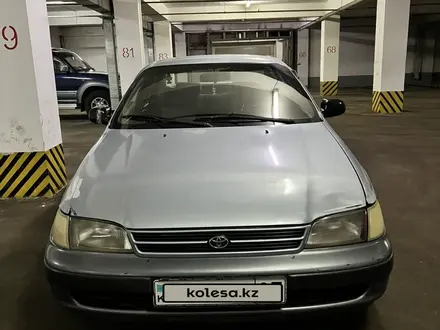 Toyota Carina E 1994 годаүшін1 350 000 тг. в Алматы – фото 3