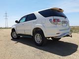 Toyota Fortuner 2013 годаүшін12 700 000 тг. в Актау – фото 5