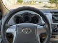 Toyota Fortuner 2013 годаүшін12 700 000 тг. в Актау – фото 8