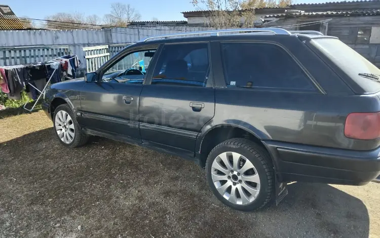 Audi 100 1993 года за 2 300 000 тг. в Кокшетау