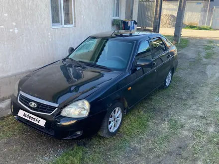 ВАЗ (Lada) Priora 2172 2012 годаүшін1 600 000 тг. в Байсерке – фото 6