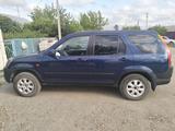 Honda CR-V 2004 годаүшін4 500 000 тг. в Актобе – фото 5