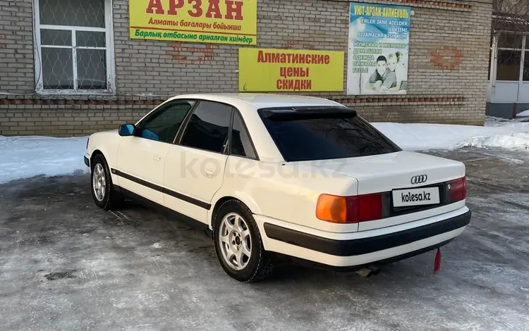 Audi 100 1993 годаfor2 500 000 тг. в Аулиеколь