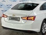 Chevrolet Malibu 2022 годаүшін10 850 000 тг. в Шымкент – фото 5