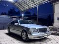 Mercedes-Benz S 320 1996 годаүшін3 500 000 тг. в Тараз – фото 10
