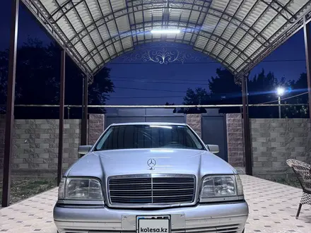 Mercedes-Benz S 320 1996 года за 3 500 000 тг. в Тараз – фото 12