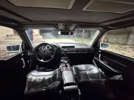 Mercedes-Benz S 320 1996 года за 3 500 000 тг. в Тараз – фото 13