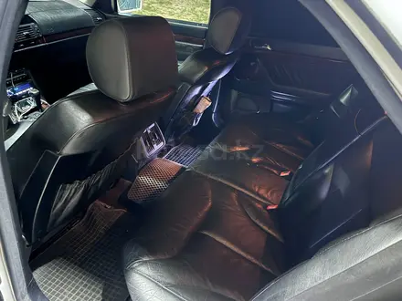 Mercedes-Benz S 320 1996 года за 3 500 000 тг. в Тараз – фото 14
